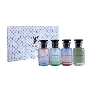 LV 30ml×4 Mini Perfume Set