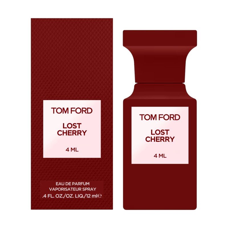 LOST CHERRY