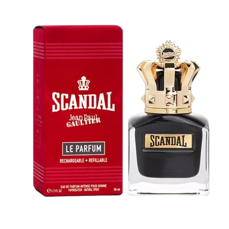 Scandal Pour Homme Le Parfum