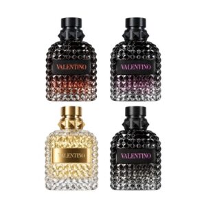 Uomo 30ml*4 Black